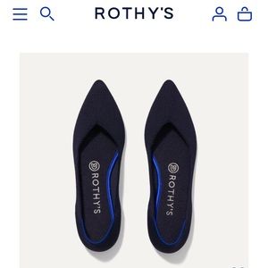 Rothy’s Point Flats